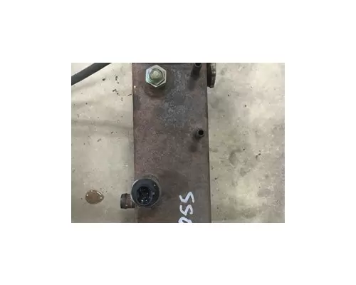 Blue Bird Vision Radiator Overflow Bottle