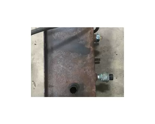 Blue Bird Vision Radiator Overflow Bottle