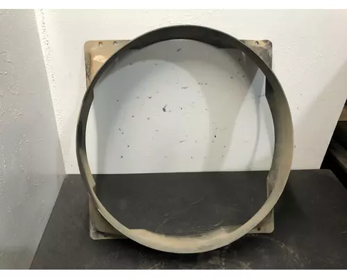 Radiator Shroud Blue Bird VISION Vander Haags Inc Sp