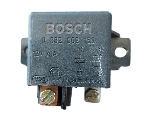 Blue Bird Vision Relay, Electrical
