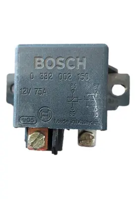 Blue Bird Vision Relay, Electrical
