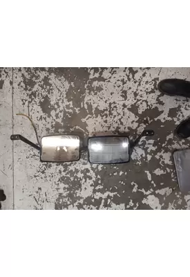 Blue Bird Vision Side View Mirror