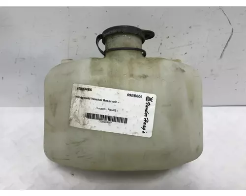 Windshield Washer Reservoir Blue Bird VISION Vander Haags Inc Sf