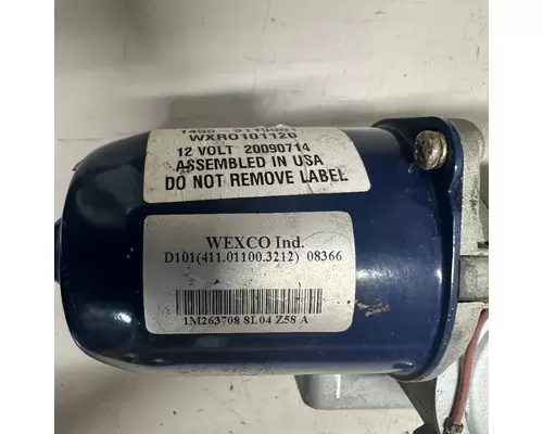 Blue Bird Vision Wiper Motor, Windshield