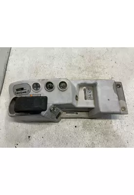 Bobcat 325 Equip Dash Panel