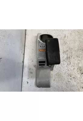 Bobcat 325 Equip Dash Panel