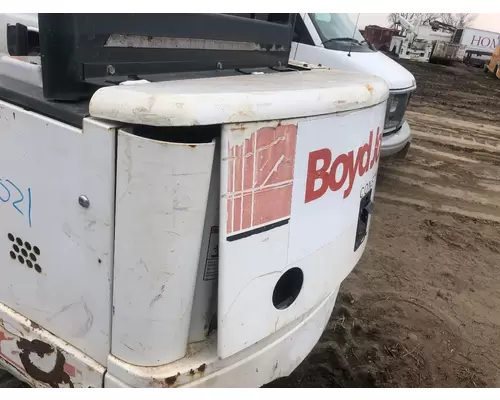 Bobcat 325 Equip Door Assembly