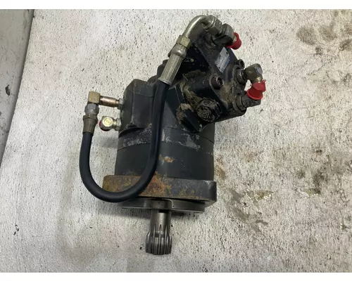 Bobcat 325 Equip Hydraulic Motor