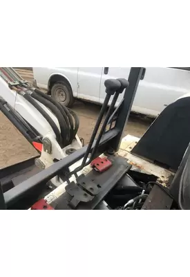 Bobcat 325 Equip Pedal