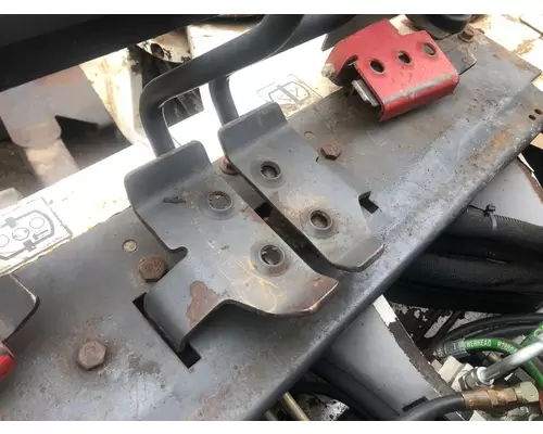 Bobcat 325 Equip Pedal