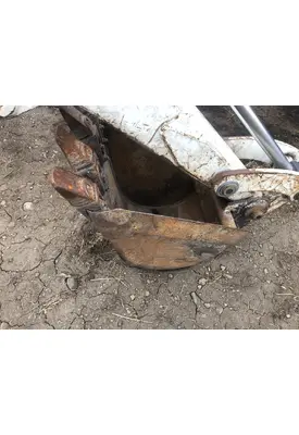 Bobcat 325 Equipment (Mounted)