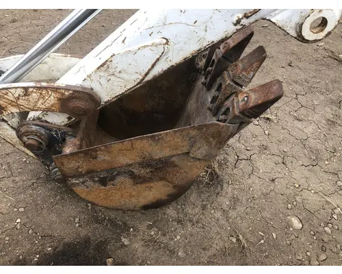 Bobcat 325 Equipment (Mounted)