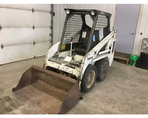 Bobcat 530 Equipment Parts Unit