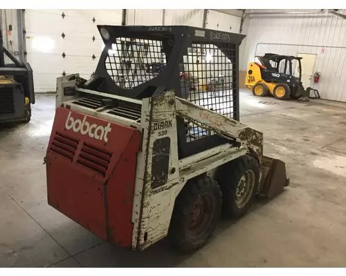 Bobcat 530 Equipment Parts Unit