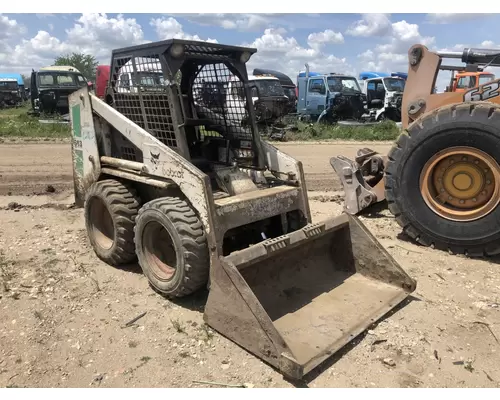Bobcat 643 Equipment Parts Unit
