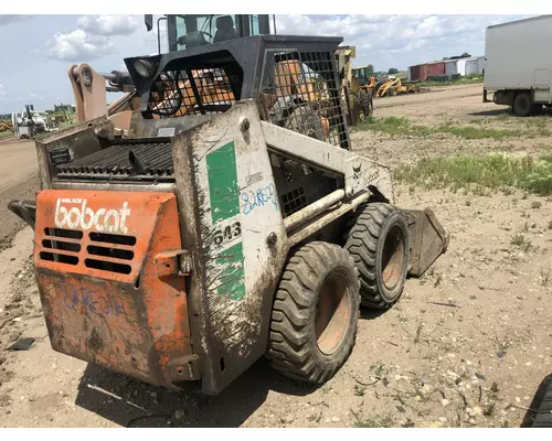 Bobcat 643 Equipment Parts Unit