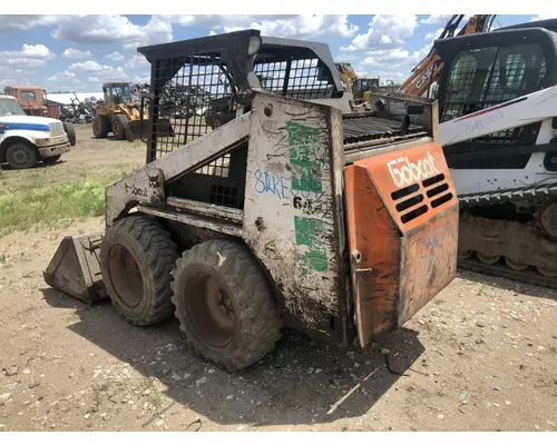 Bobcat 643 Equipment Parts Unit