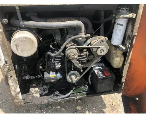 Bobcat 643 Equipment Parts Unit