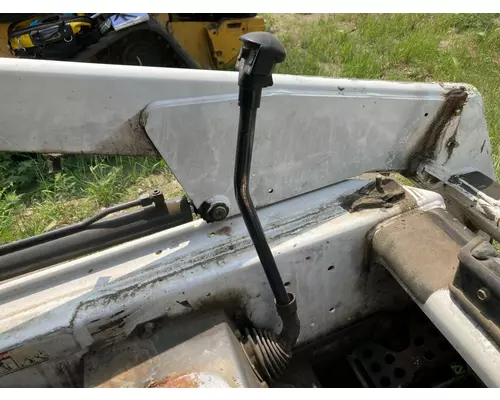 Bobcat 753 Equip Controls