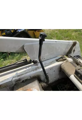 Bobcat 753 Equip Controls