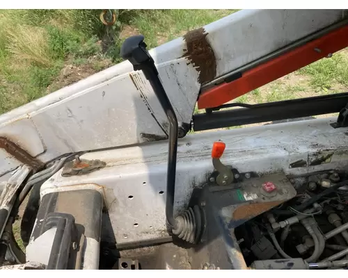 Bobcat 753 Equip Controls