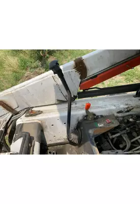 Bobcat 753 Equip Controls