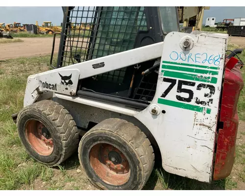 Bobcat 753 Equip Frame