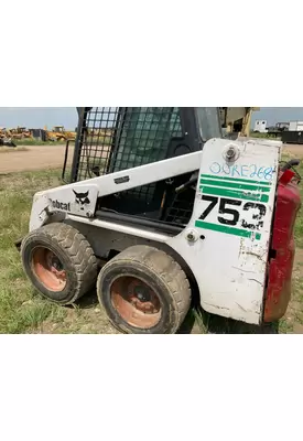 Bobcat 753 Equip Frame