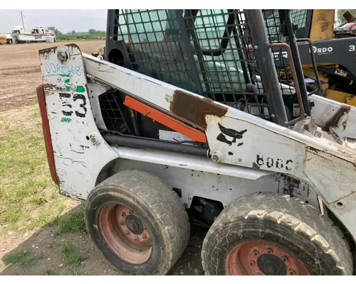Bobcat 753 Equip Frame