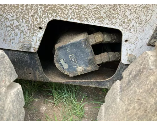 Bobcat 753 Equip Hydraulic Motor