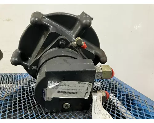 Bobcat 753 Equip Hydraulic Motor