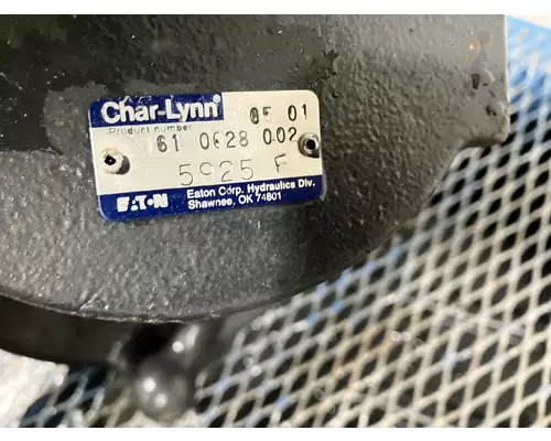 Bobcat 753 Equip Hydraulic Motor