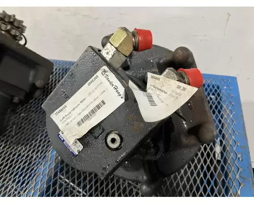 Bobcat 753 Equip Hydraulic Motor