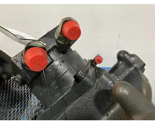 Bobcat 753 Equip Hydraulic Motor