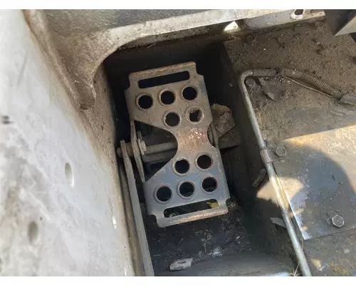 Bobcat 753 Equip Pedal