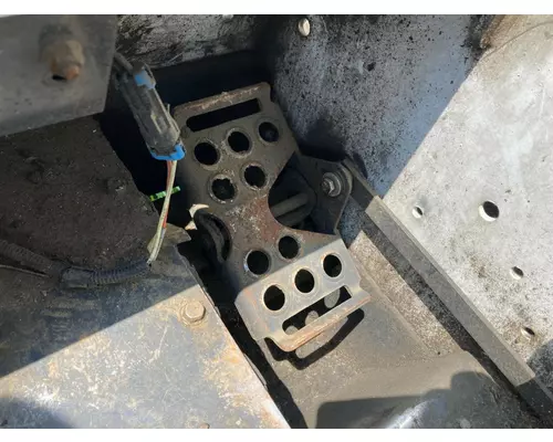 Bobcat 753 Equip Pedal