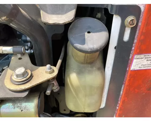 Bobcat 753 Equip Radiator Overflow Bottle