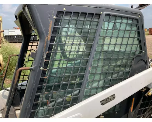 Bobcat 753 Equip Side Glass