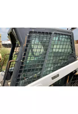 Bobcat 753 Equip Side Glass