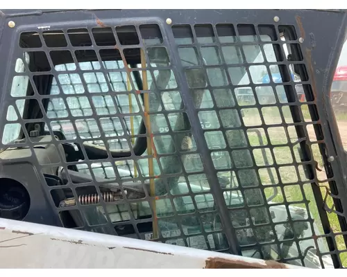 Bobcat 753 Equip Side Glass