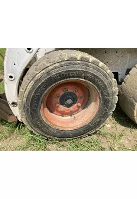 Bobcat 753 Equip Tire and Rim