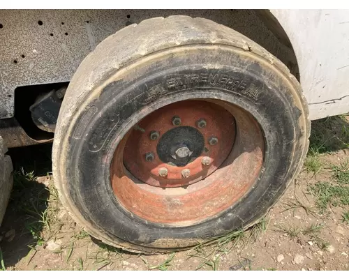 Bobcat 753 Equip Tire and Rim