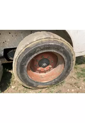 Bobcat 753 Equip Tire and Rim