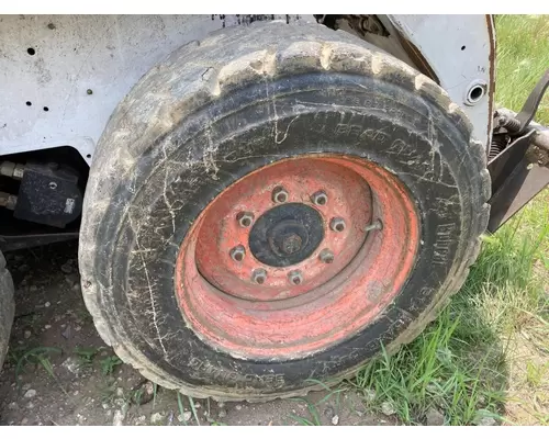 Bobcat 753 Equip Tire and Rim
