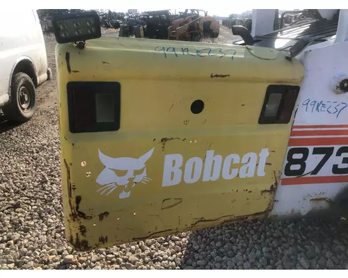 Bobcat 873 Equip Door Assembly