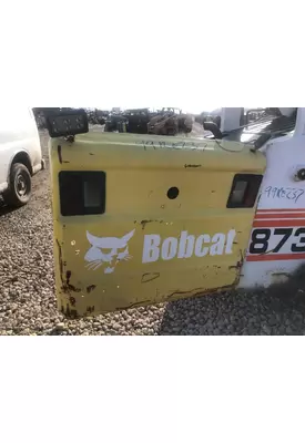 Bobcat 873 Equip Door Assembly