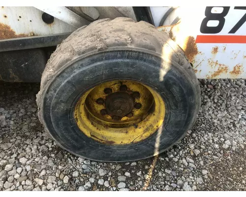 Bobcat 873 Equip Tire and Rim