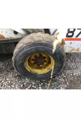 Bobcat 873 Equip Tire and Rim