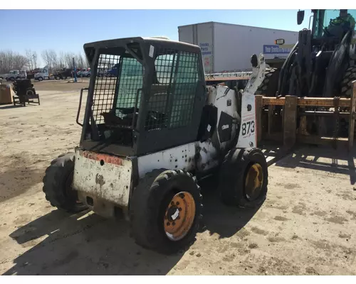 Bobcat 873 Equipment Parts Unit