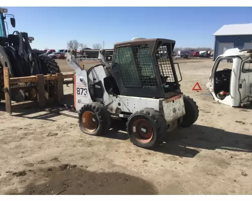 Bobcat 873 Equipment Parts Unit